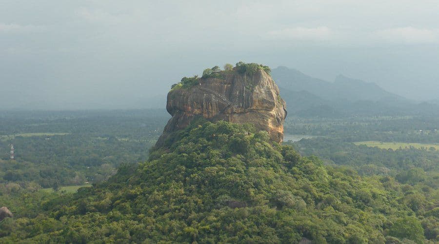 Pidurangala Rock: The Best View of the Sky Fortress
