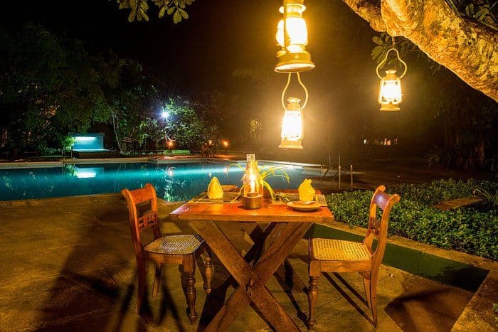 Sigiriya Village Hotel