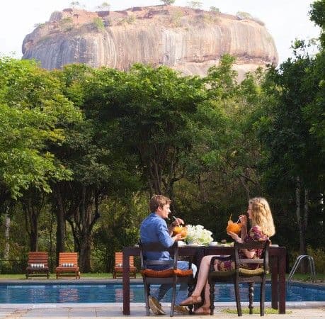 Hotel Sigiriya