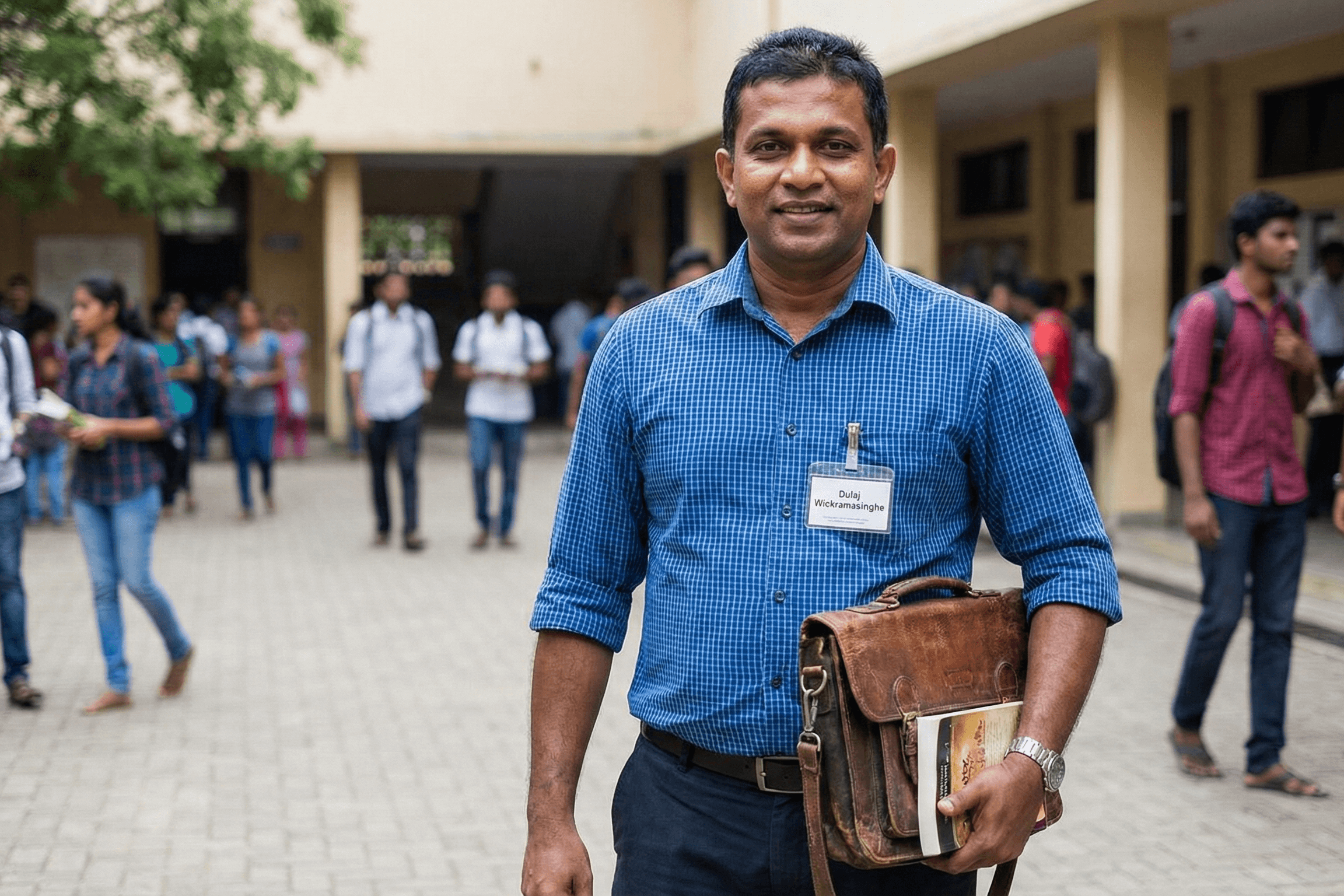 Dulaj Wickramasinghe