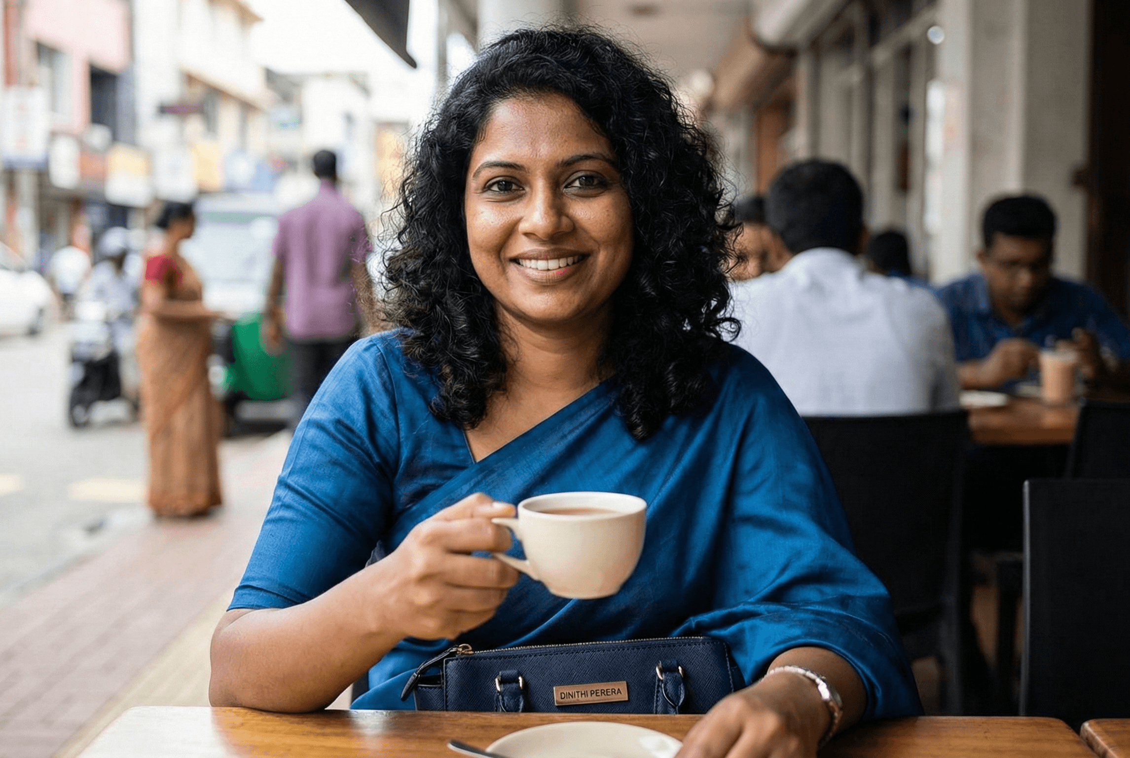 Dinithi Perera