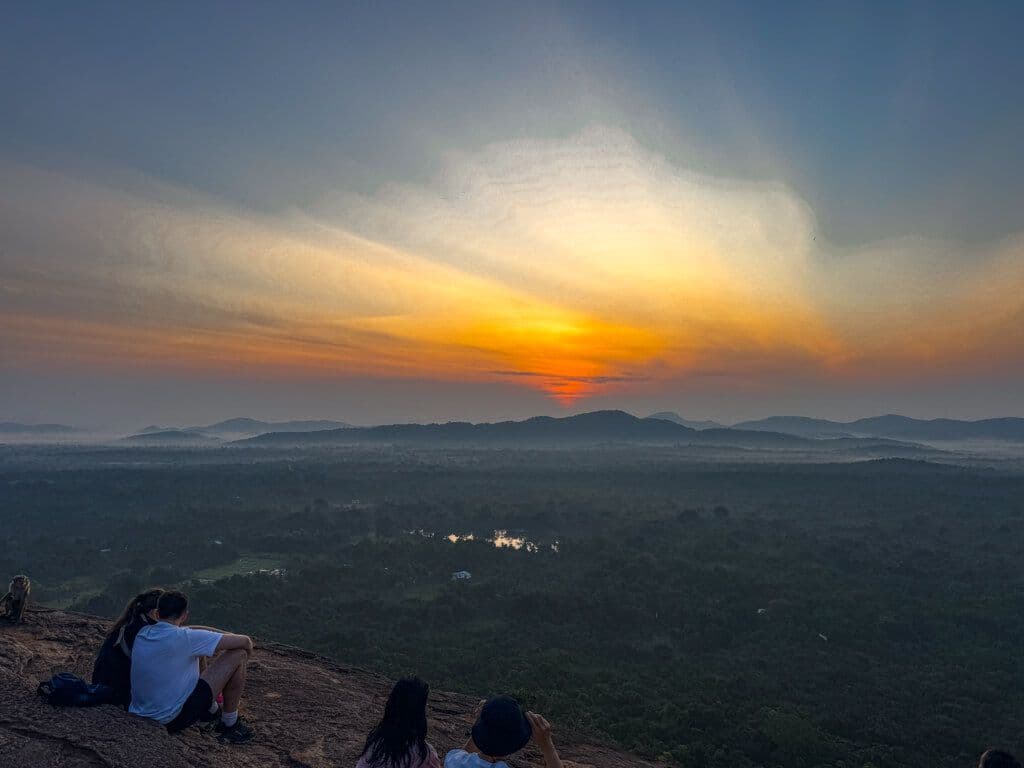 One Day, Two Rocks: The Perfect Sigiriya Itinerary to Climb Both Lion Rock and Pidurangala