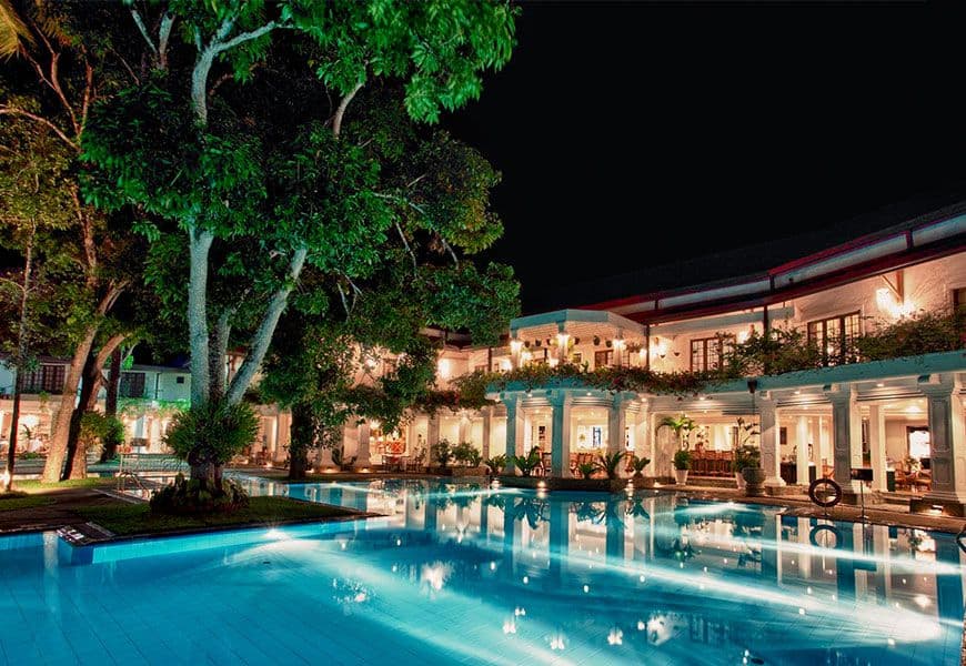 Cinnamon Lodge Habarana