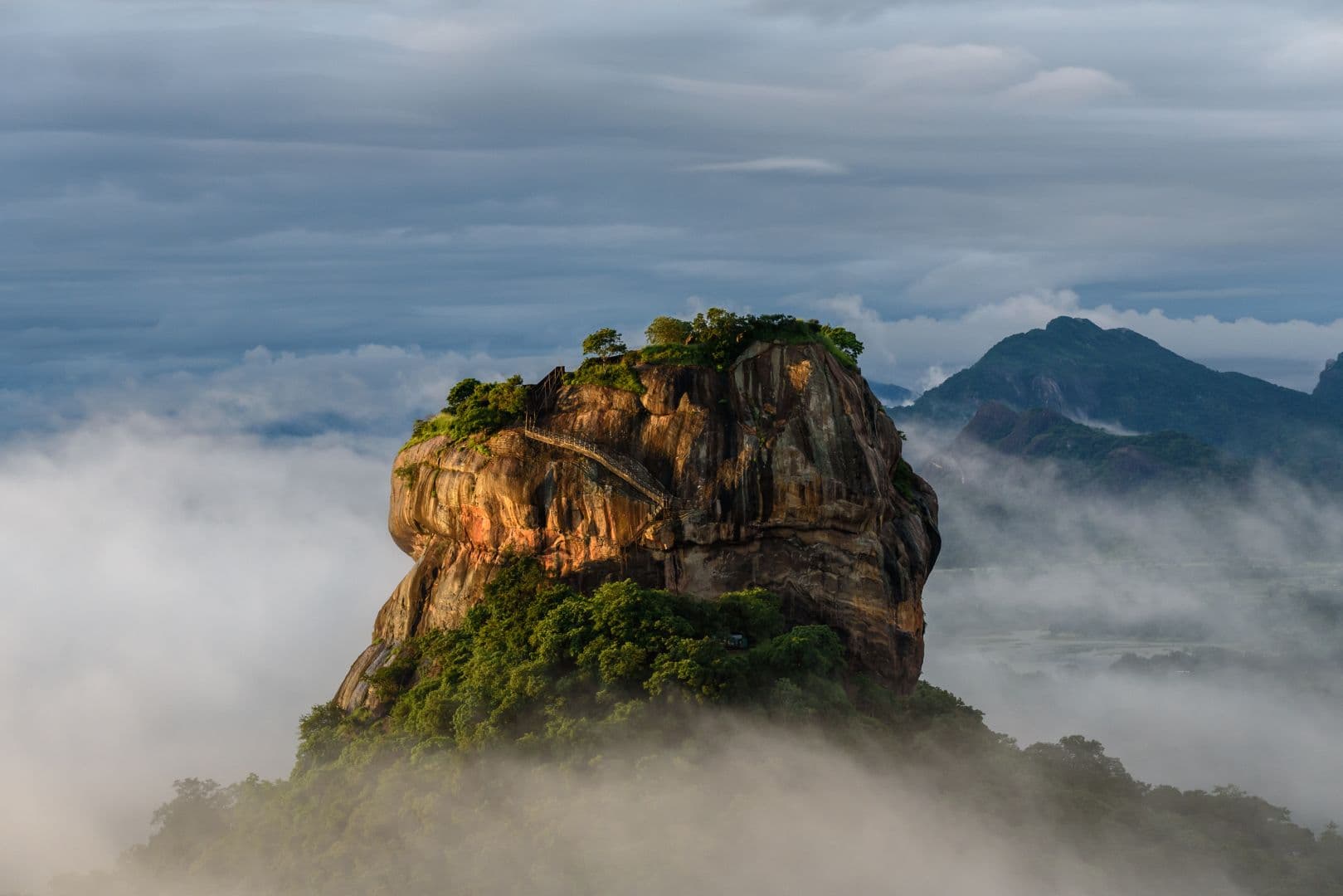 Sigiriya: The Lion's Citadel
