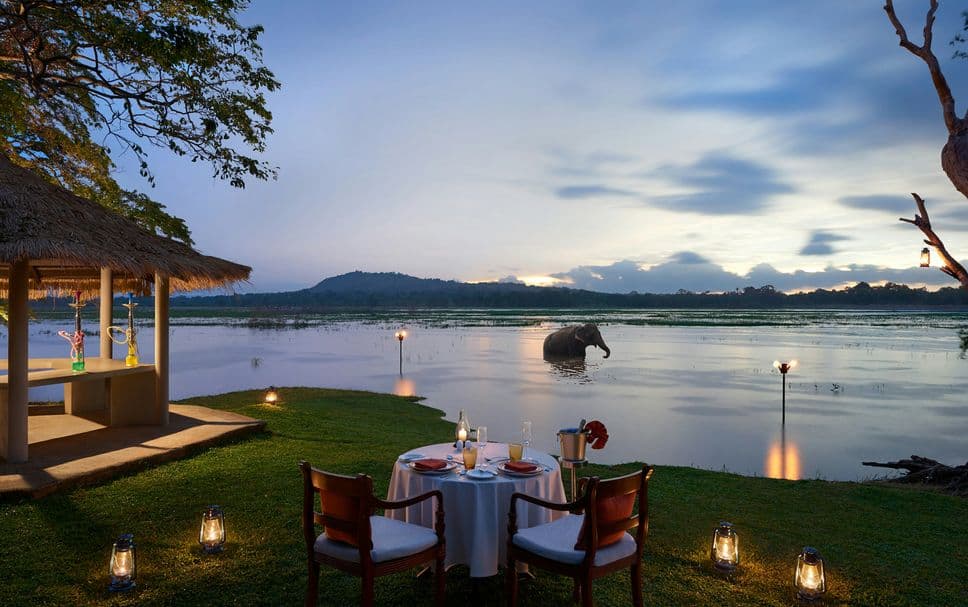 Cinnamon Lodge Habarana