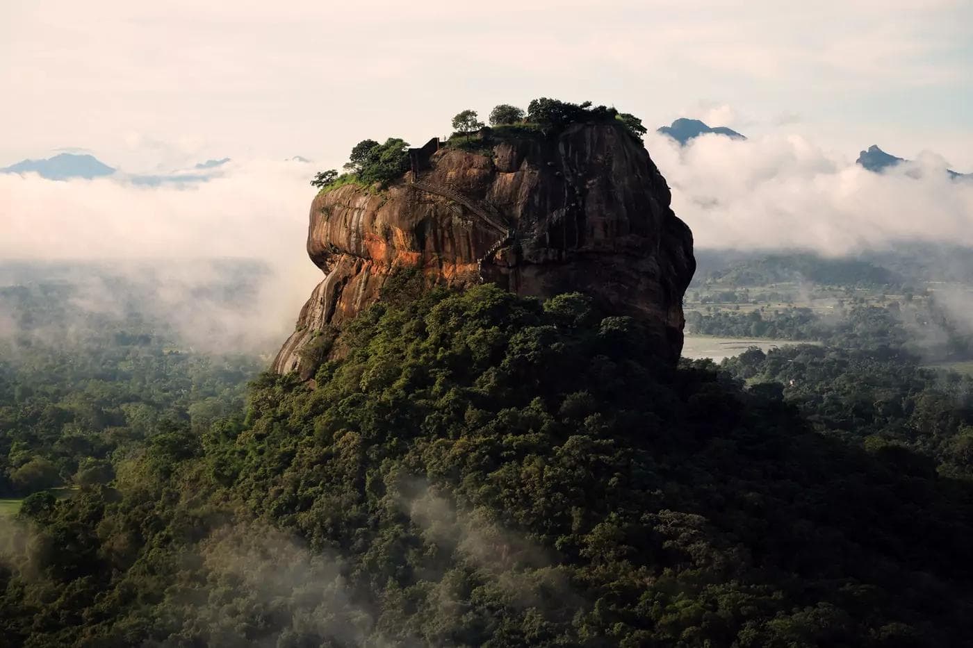 Pidurangala Rock: The Ultimate Sigiriya Sunrise Hike