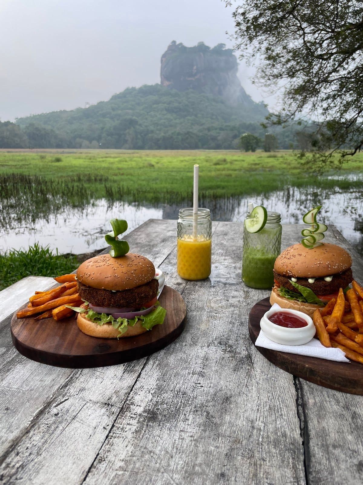 Finding the Best View: Hotels and Guesthouses with Unbeatable Lion Rock Views