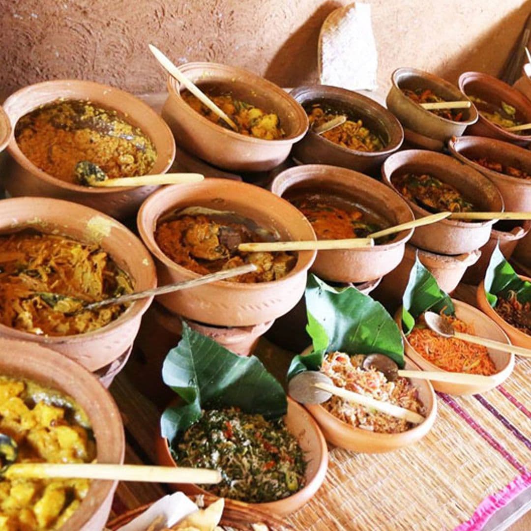 The Ultimate Guide to Sri Lankan Rice and Curry in Sigiriya